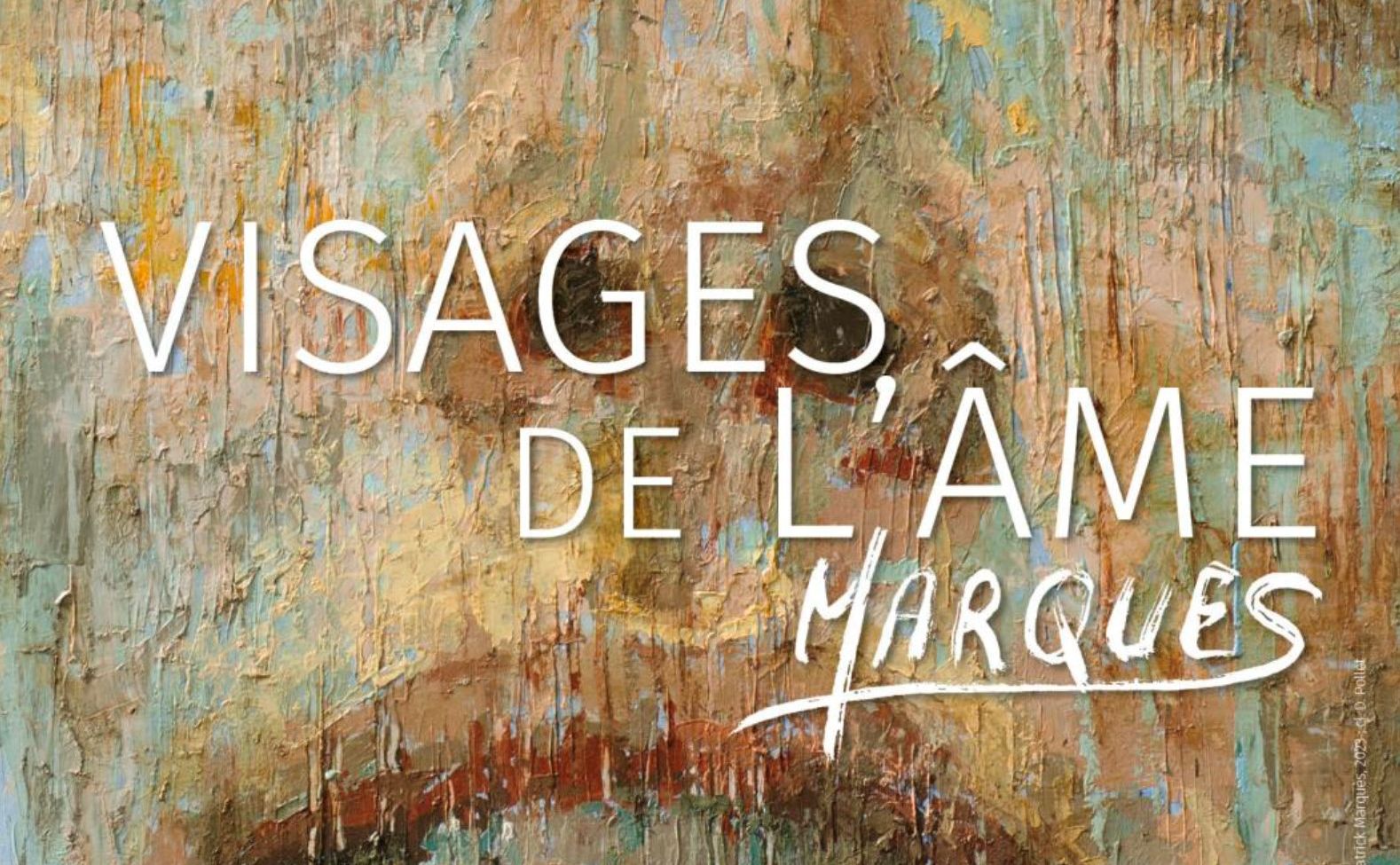 VERNISSAGE de l'exposition Visage de l'âme - Patrick Marquès (ECAM 1974 ...
